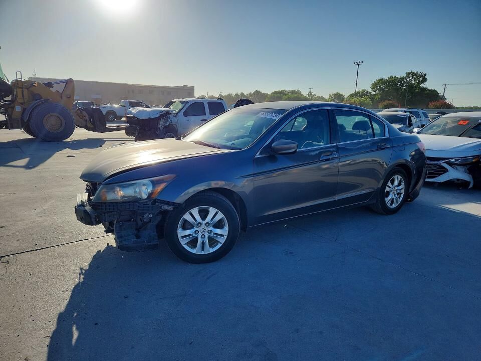 2009 HONDA Accord