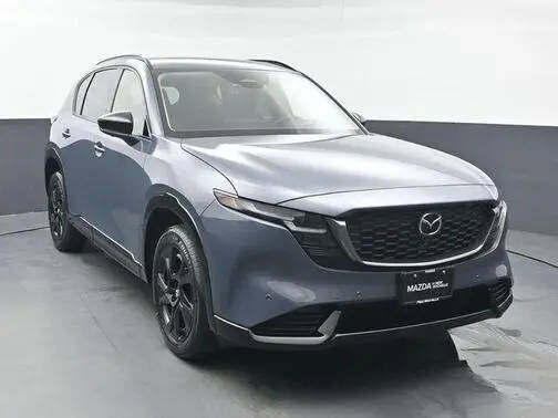2026 MAZDA CX-5