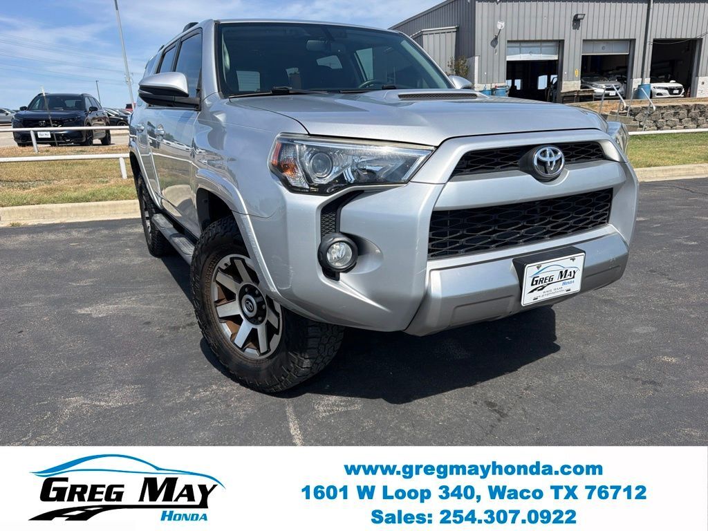2017 TOYOTA 4-Runner