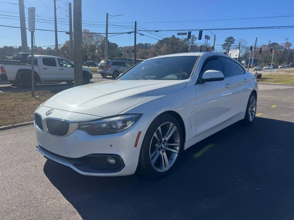 2019 BMW 4 Series