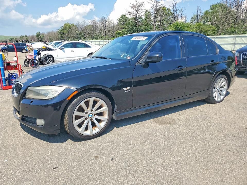 2011 BMW 3 Series