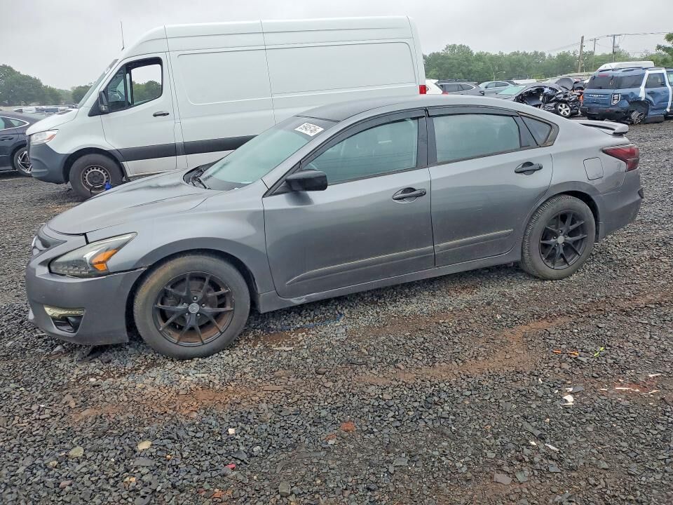 2015 NISSAN Altima