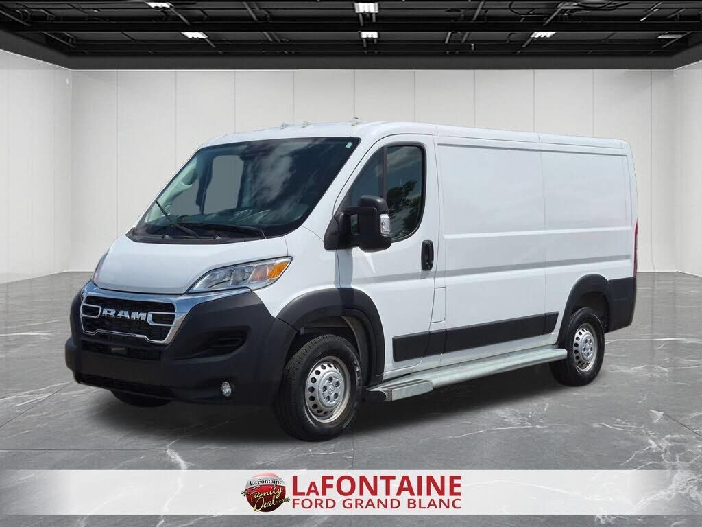 2025 RAM Promaster 2500
