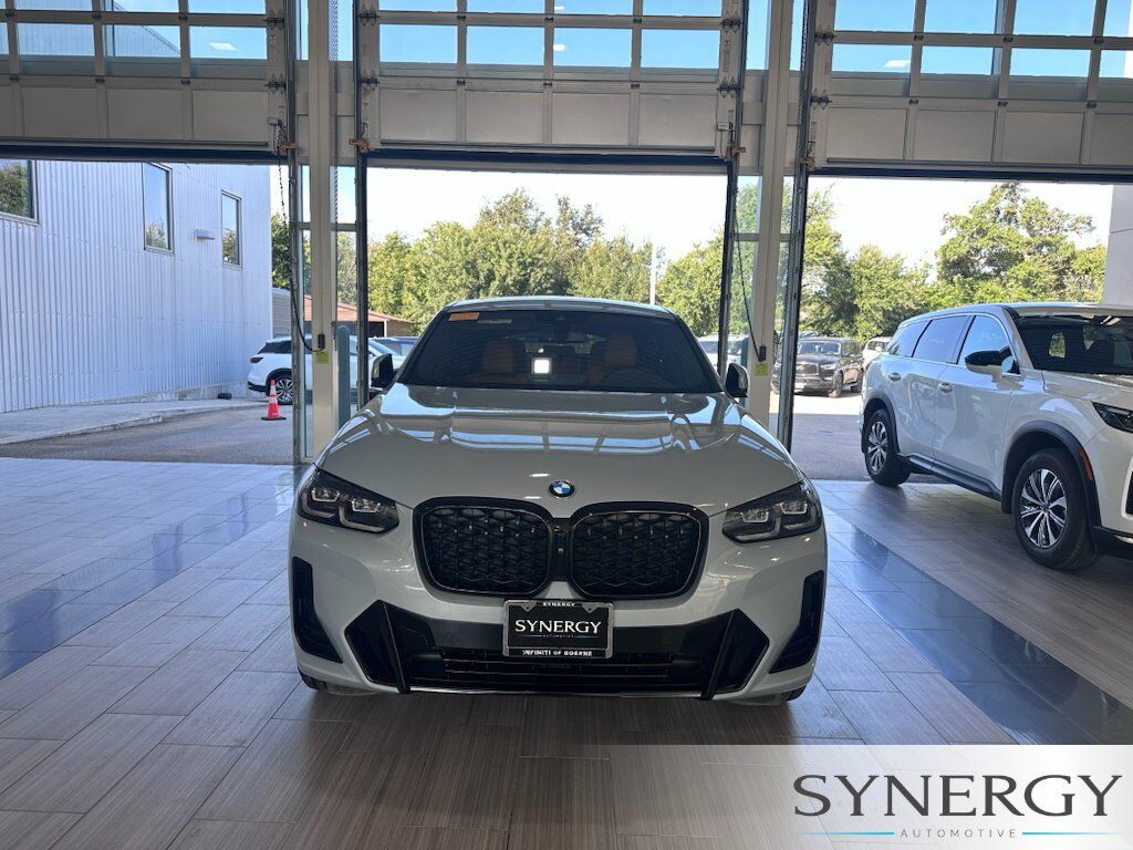 2025 BMW X4