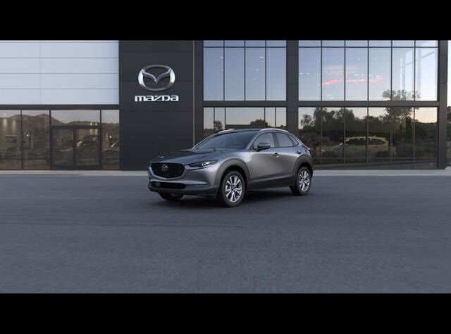 2026 MAZDA CX-30