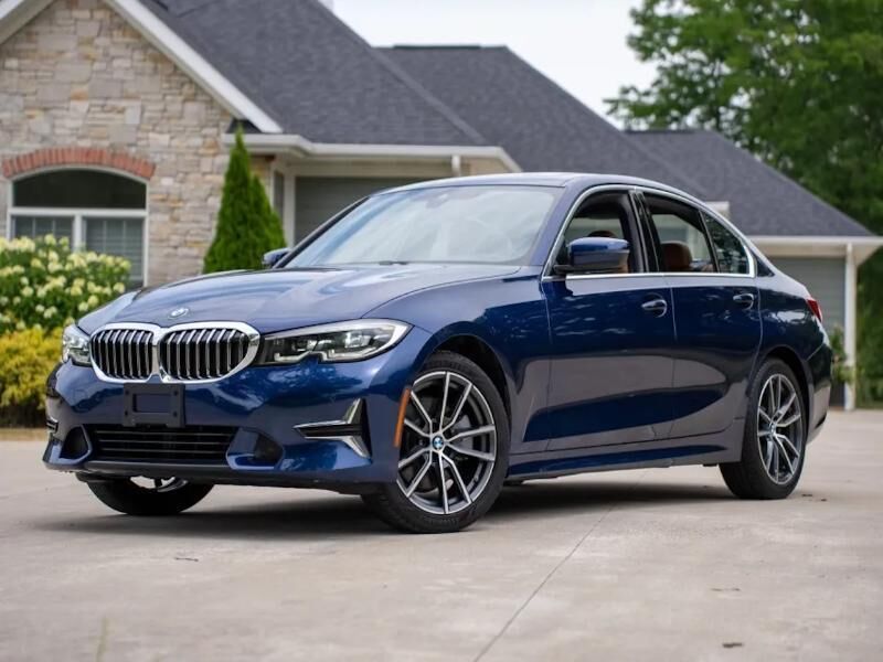 2019 BMW 3 Series