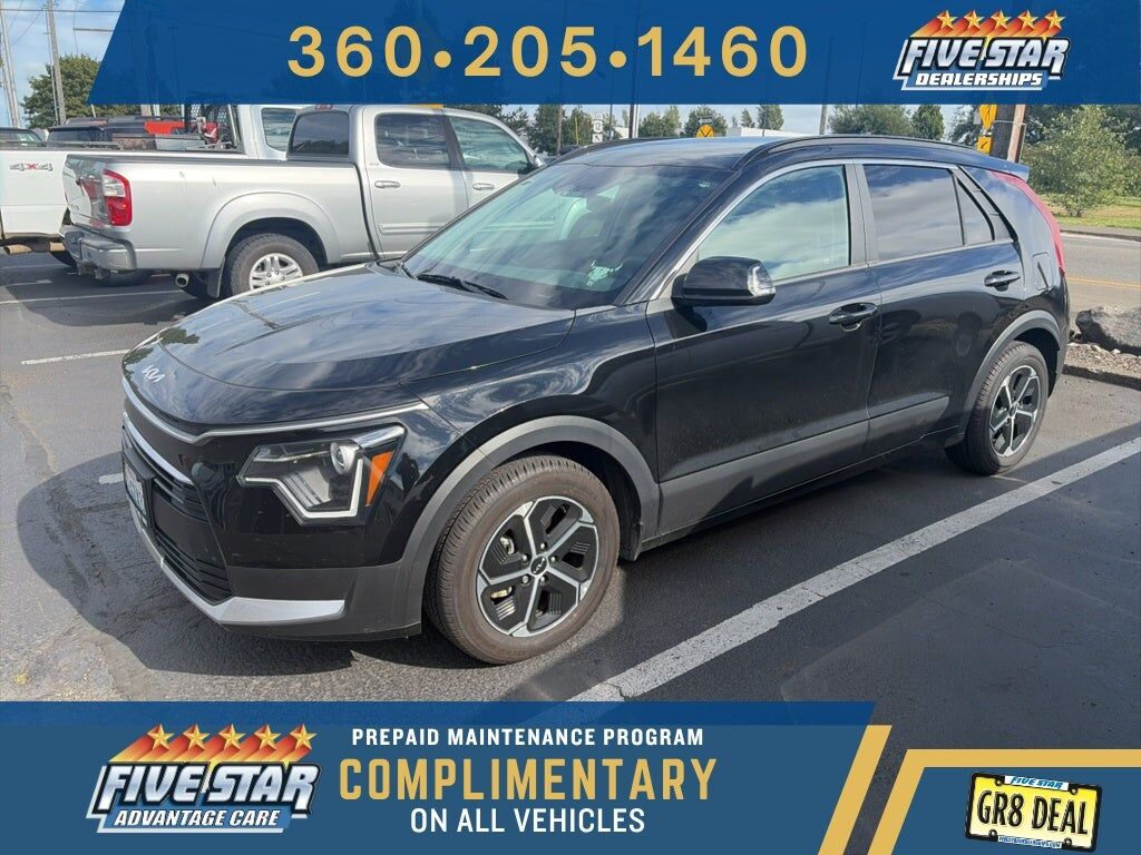 2024 KIA Niro