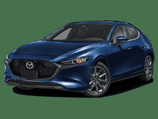 2026 MAZDA Mazda3
