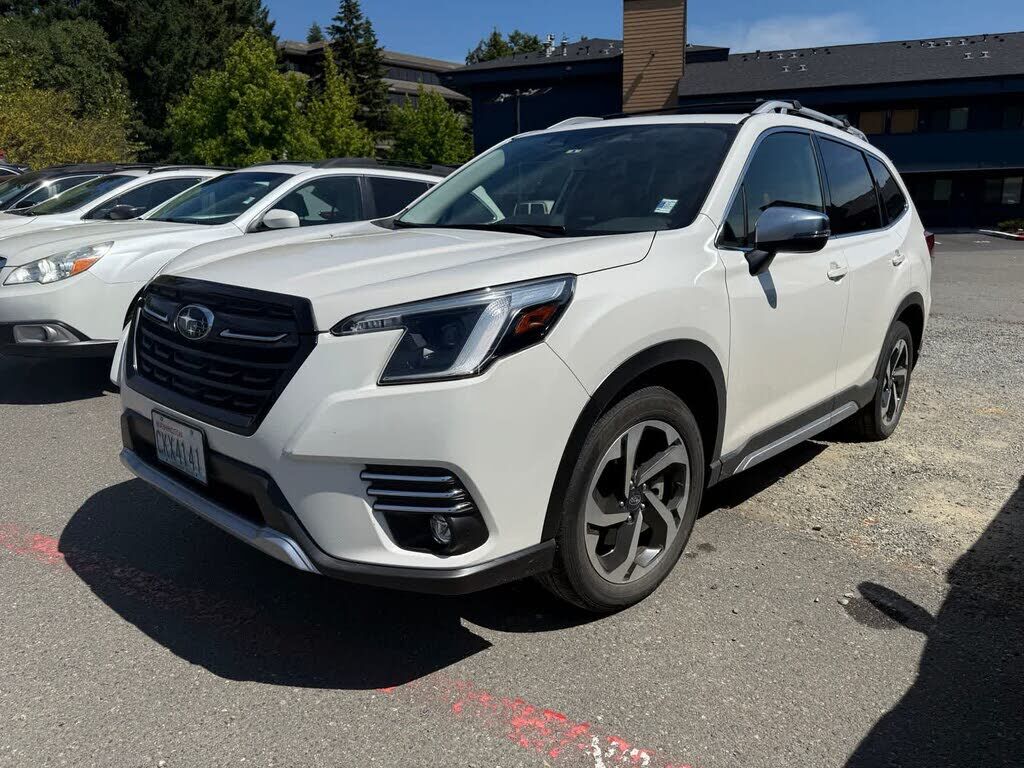 2024 SUBARU Forester