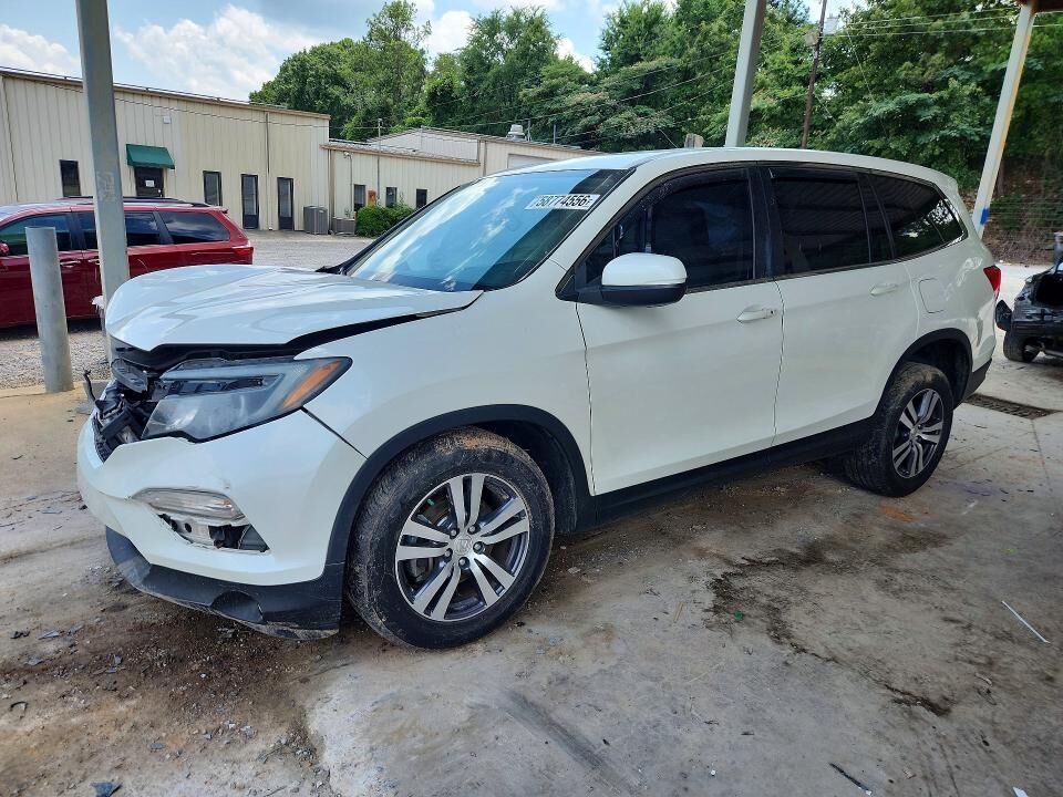 2017 HONDA Pilot