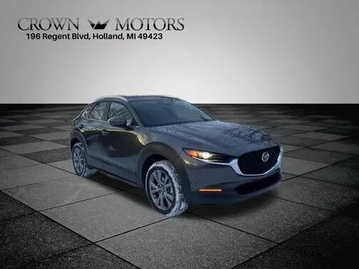 2025 MAZDA CX-30