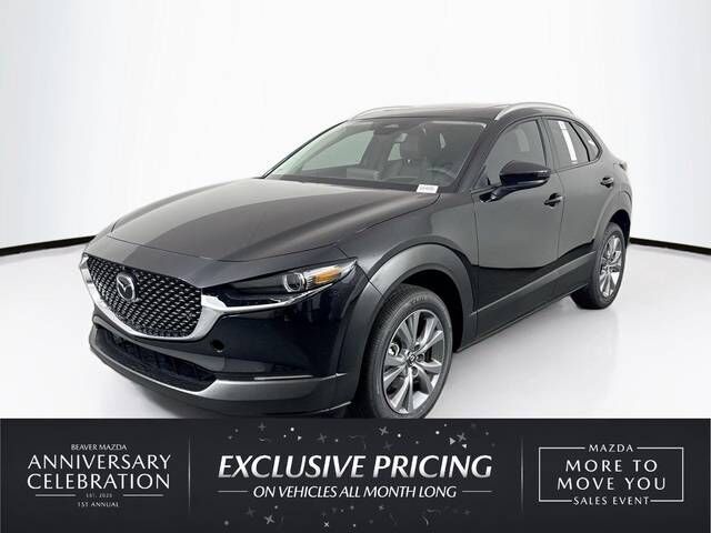 2026 MAZDA CX-30