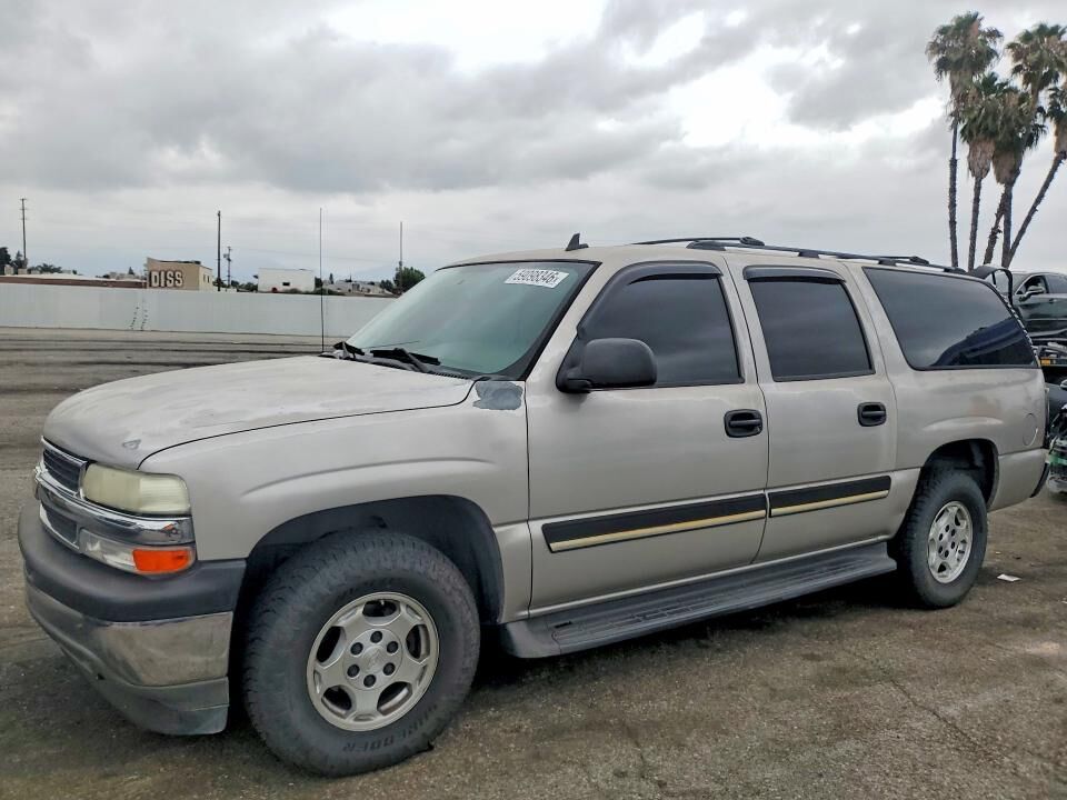 2006 CHEVROLET Suburban