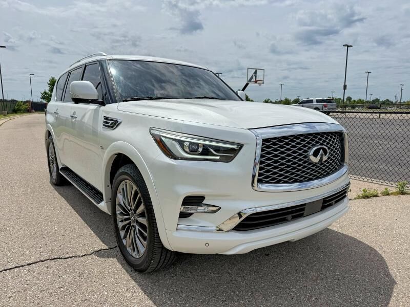 2019 INFINITI QX80