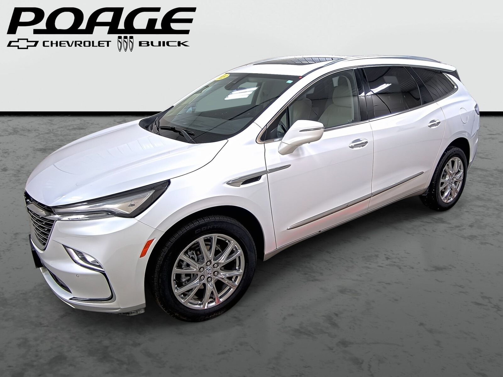 2023 BUICK Enclave