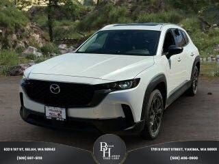 2023 MAZDA CX-50