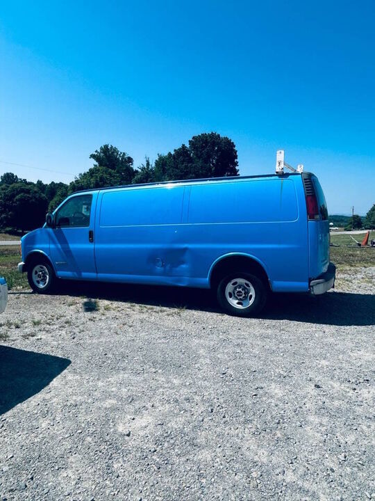 2000 CHEVROLET Express