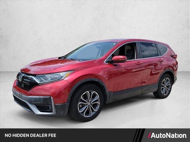 2022 HONDA CR-V