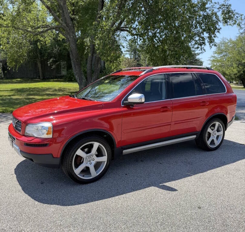 2012 VOLVO XC90