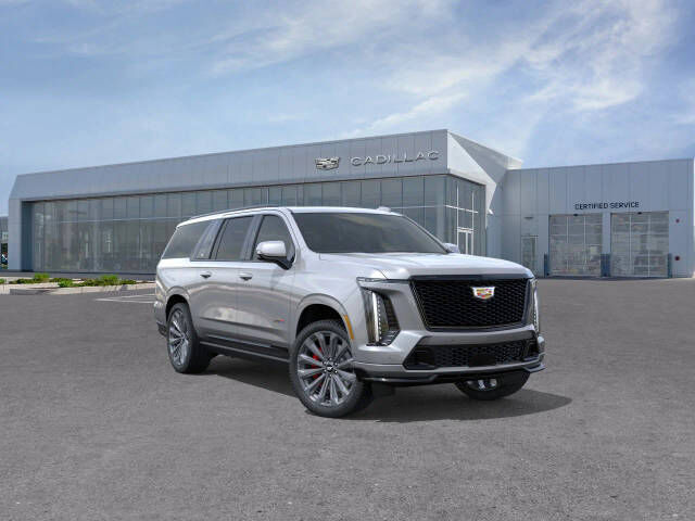 2026 CADILLAC Escalade ESV