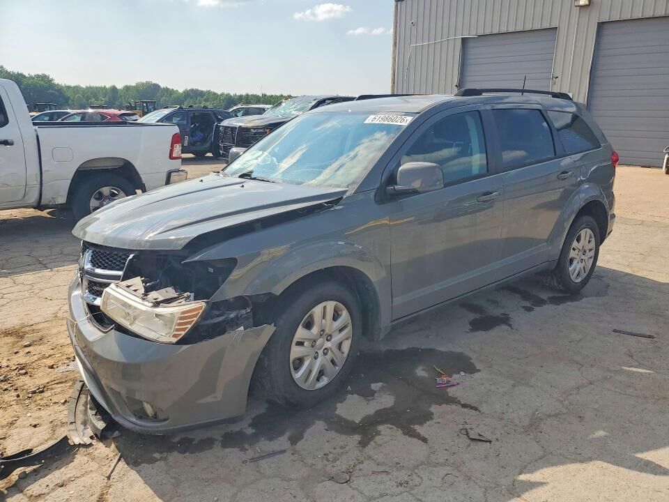2019 DODGE Journey