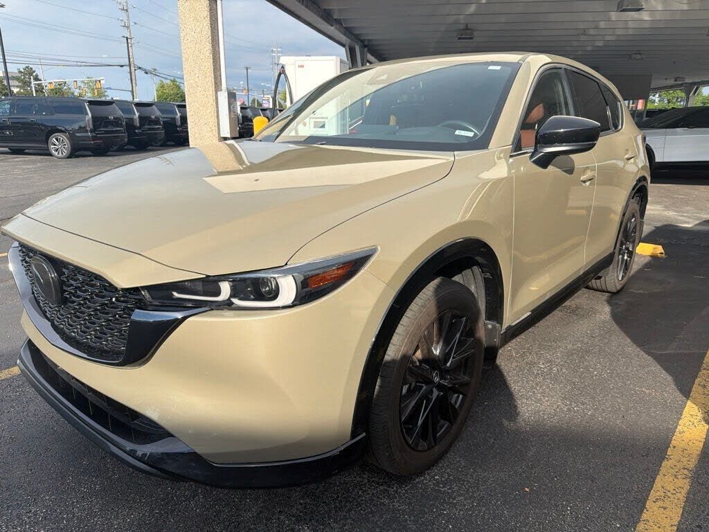 2024 MAZDA CX-5