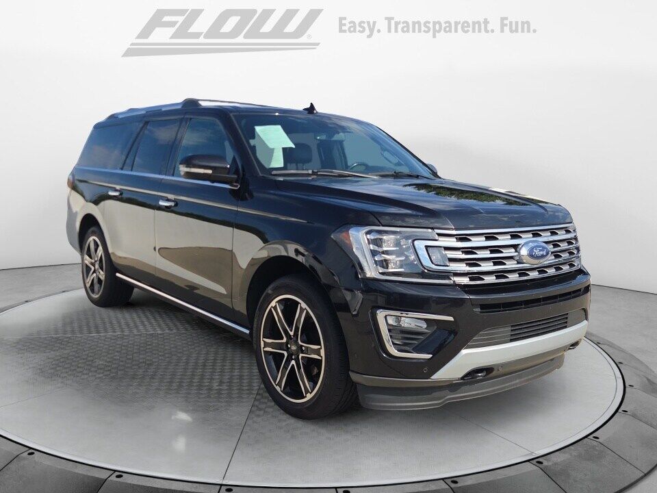 2021 FORD Expedition