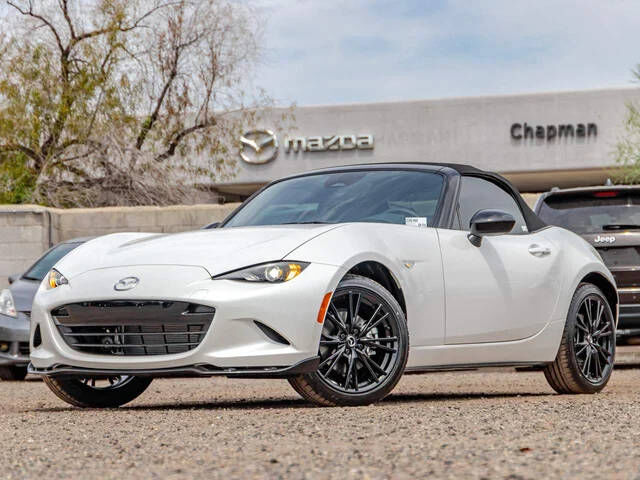2026 MAZDA MX-5