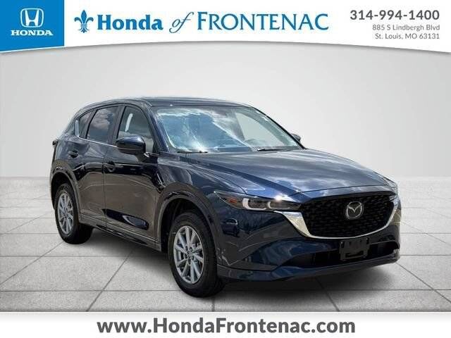 2024 MAZDA CX-5