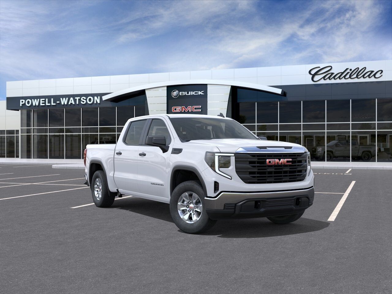 2026 GMC Sierra
