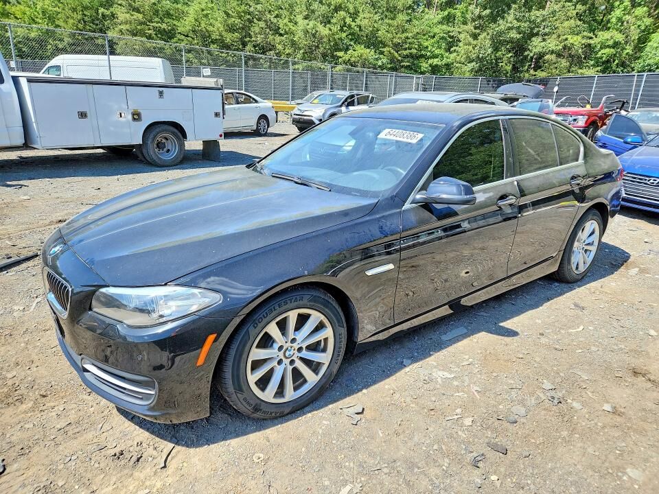 2014 BMW 5 Series
