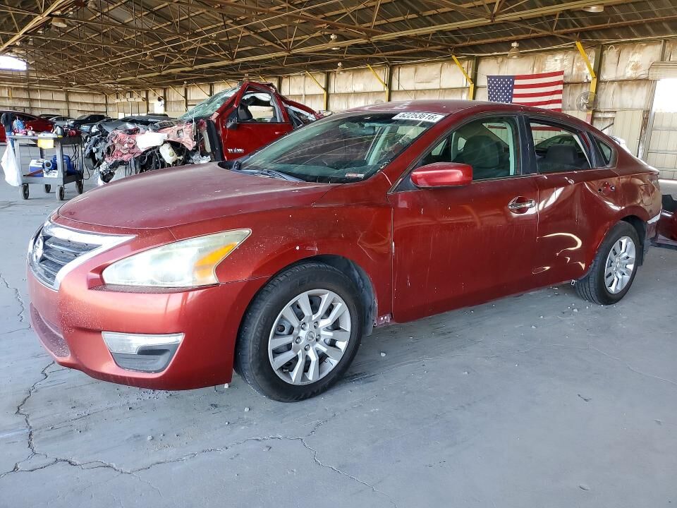 2015 NISSAN Altima