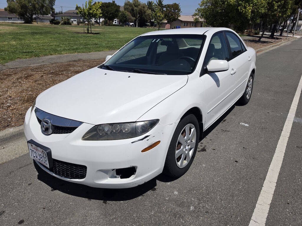 2006 MAZDA Mazda6
