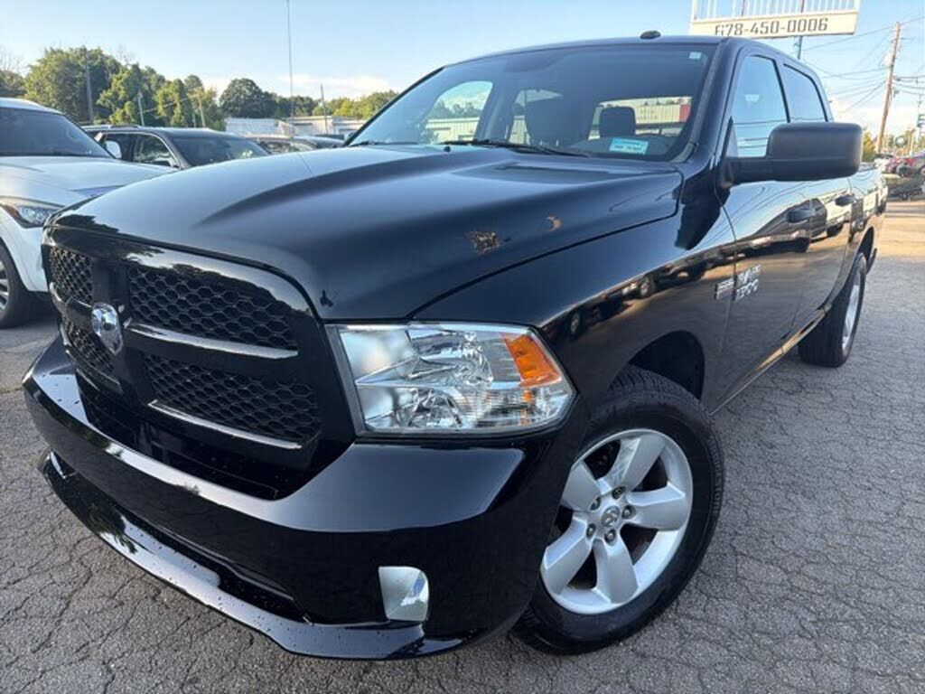 2014 RAM 1500
