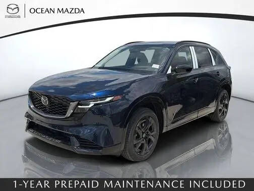 2026 MAZDA CX-5