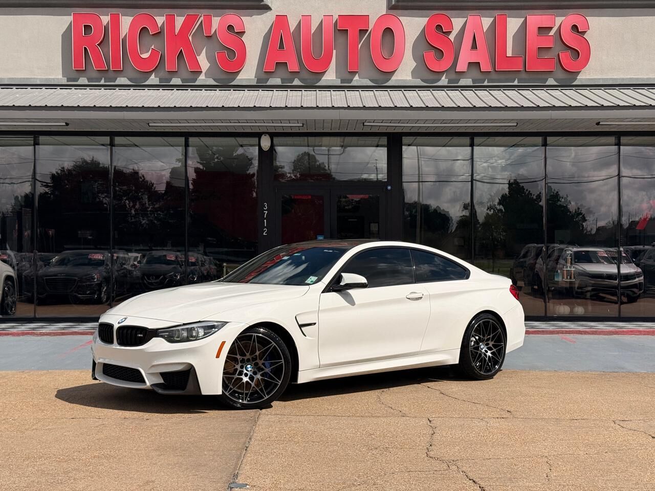 2018 BMW M4