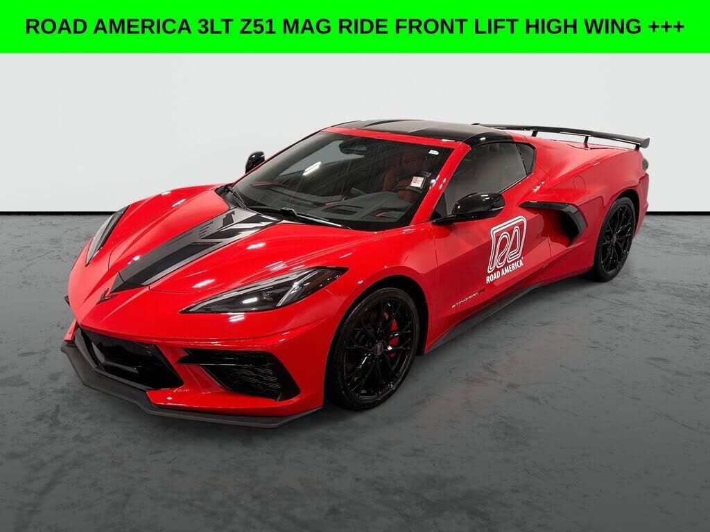 2025 CHEVROLET Corvette