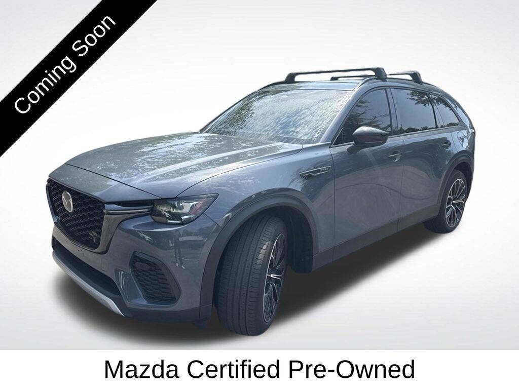 2025 MAZDA CX-70