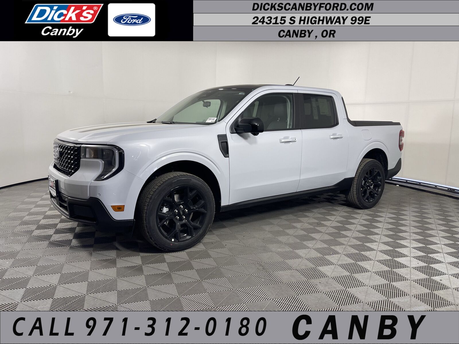 2026 FORD Maverick