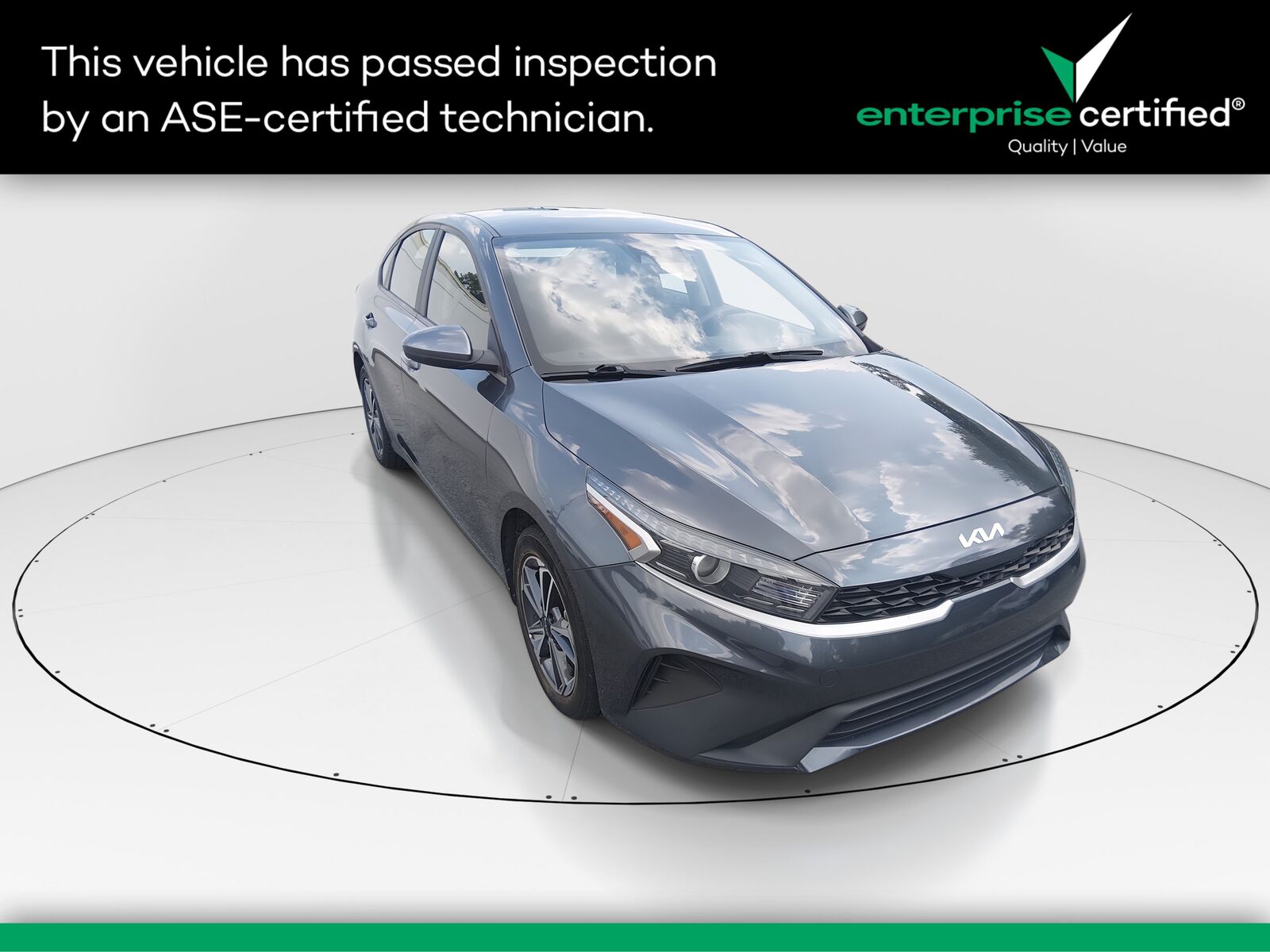 2022 KIA Forte