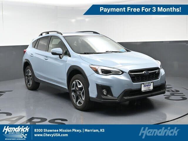 2020 SUBARU Crosstrek