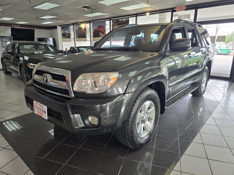 2006 TOYOTA 4-Runner