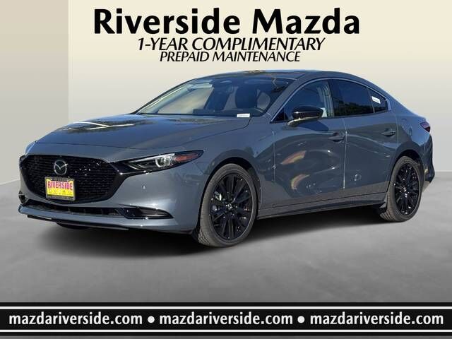 2026 MAZDA Mazda3