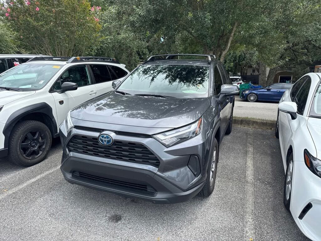 2024 TOYOTA RAV4