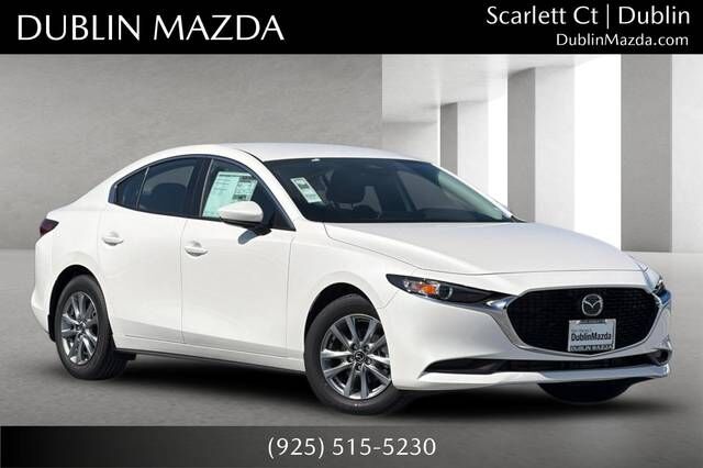 2026 MAZDA Mazda3