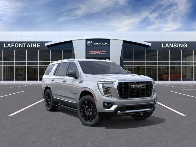 2026 GMC Yukon