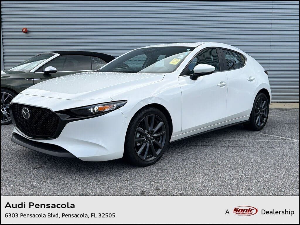 2024 MAZDA Mazda3