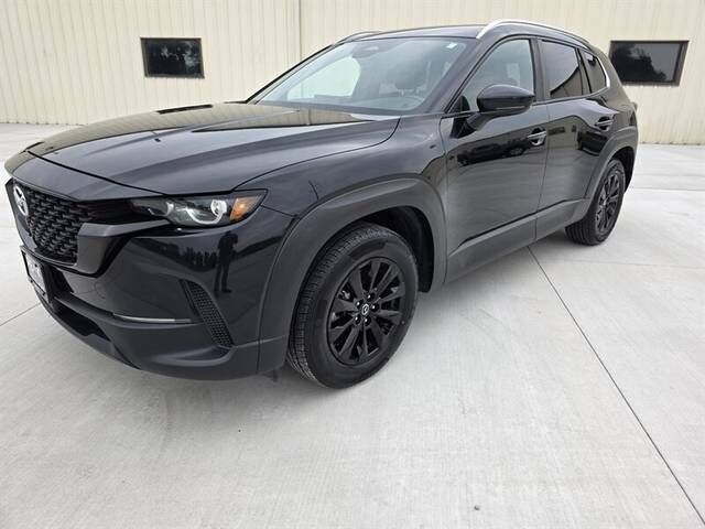 2025 MAZDA CX-50