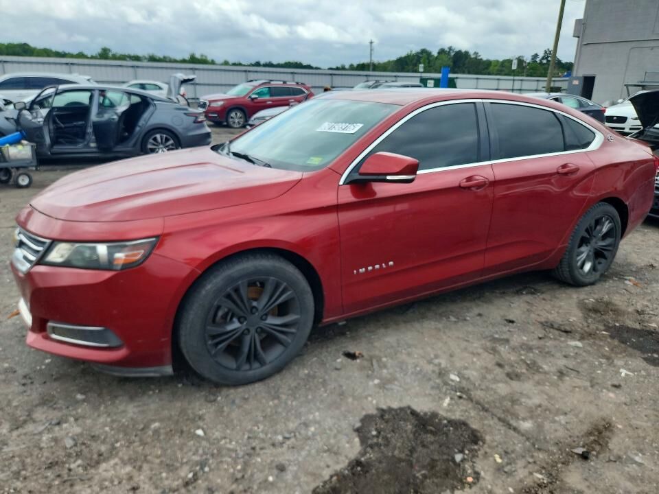 2015 CHEVROLET Impala