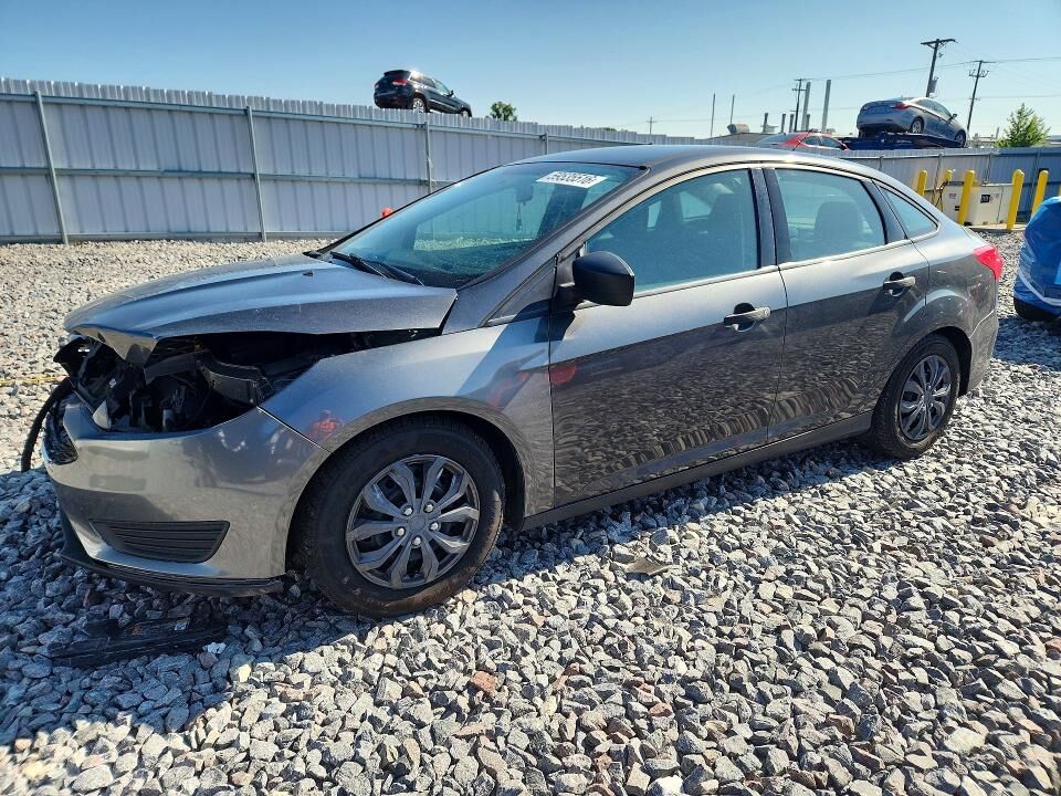 2016 FORD Focus